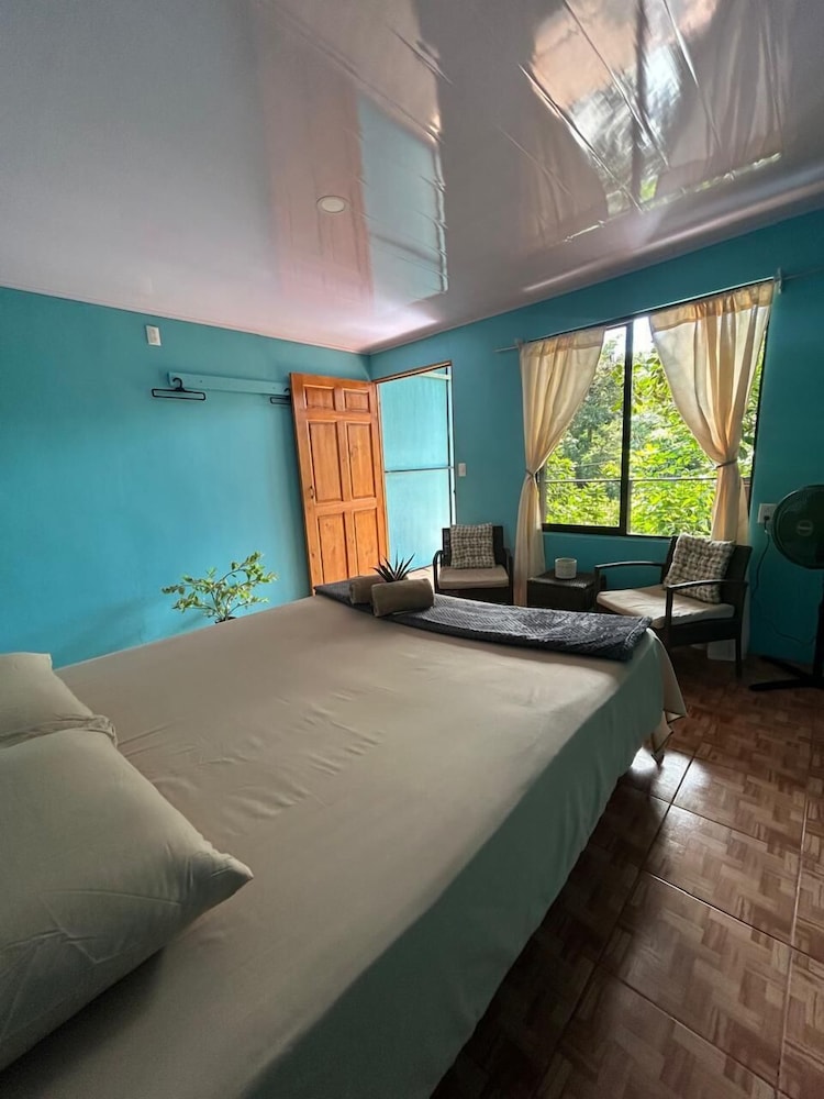 Comfort Double Room, Balcony, Mountain View