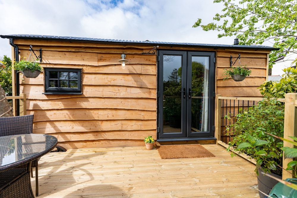 Studio, Ensuite, Garden View (The Shepherd's Hut ) photo 1