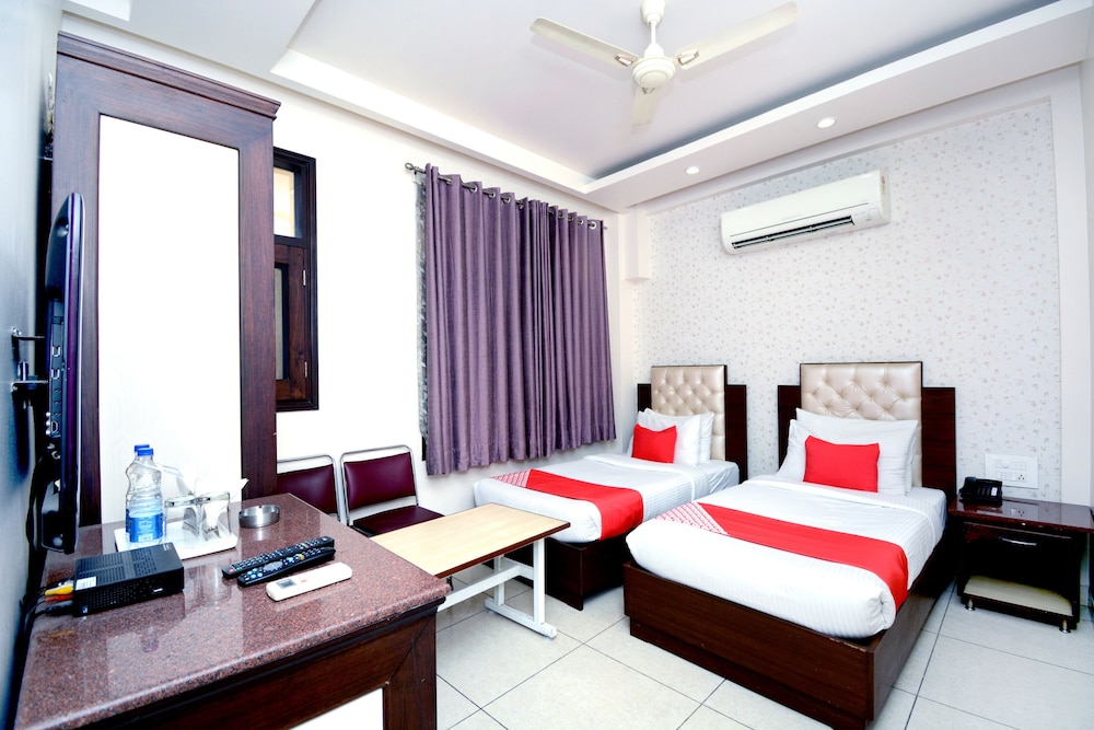 Double Or Twin Room