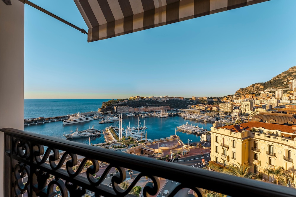 Suite, Terrace, Sea View (Corner)