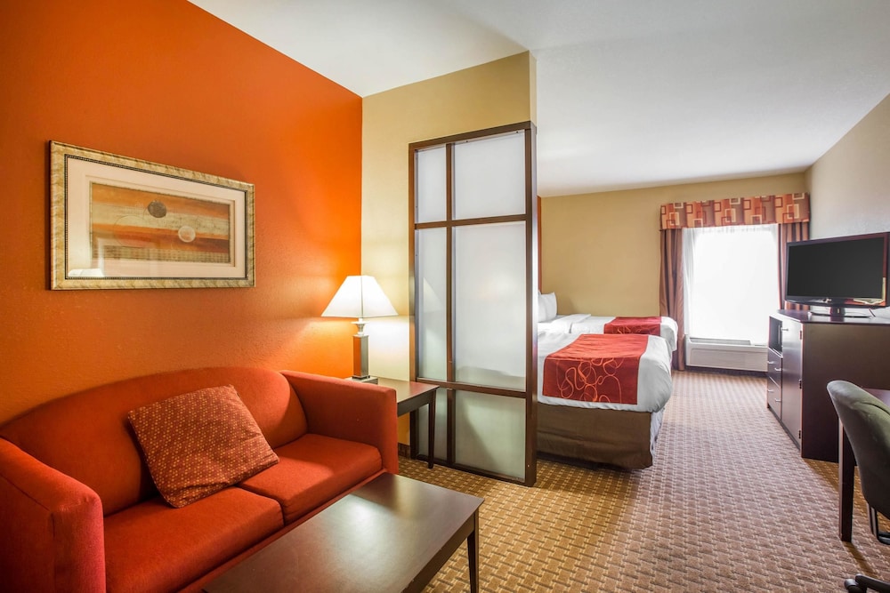 Suite, Multiple Beds, Accessible, Non Smoking photo 2