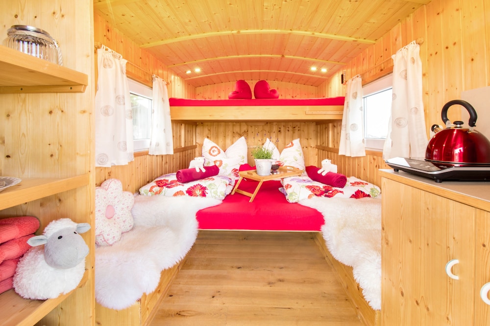 Mobile Home (Schäferwagen - Suite) photo 1