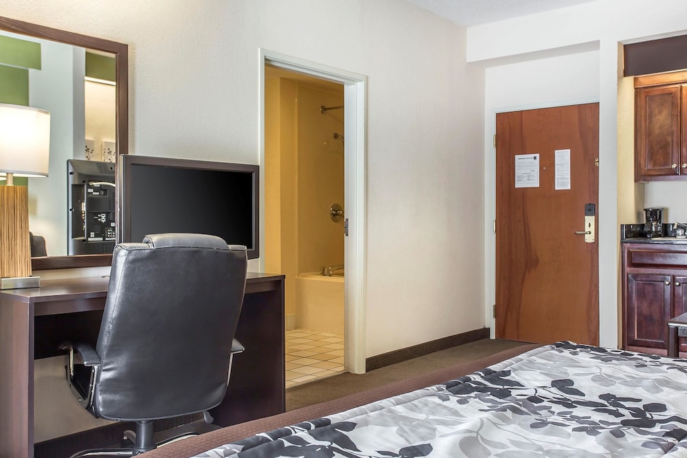 Suite, 1 King Bed, Non Smoking - Photo 1