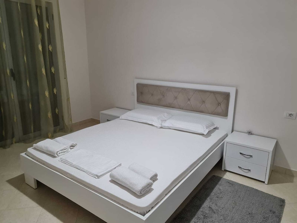 Economy Apartment, Balcony