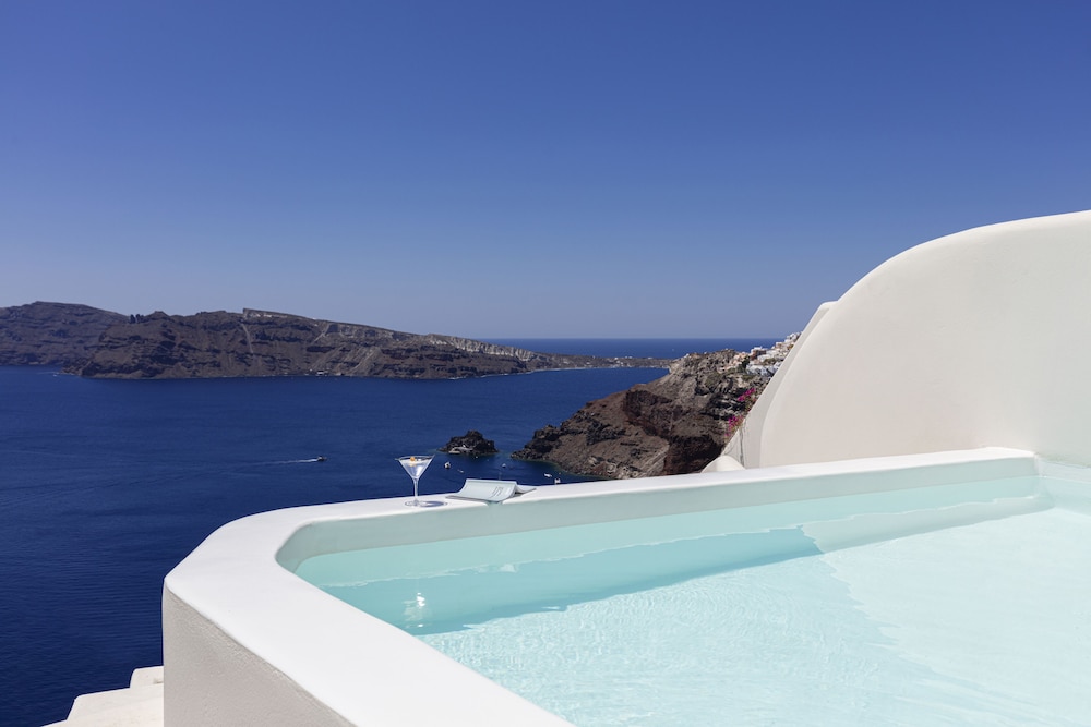 Presidential Suite (Plunge Pool)