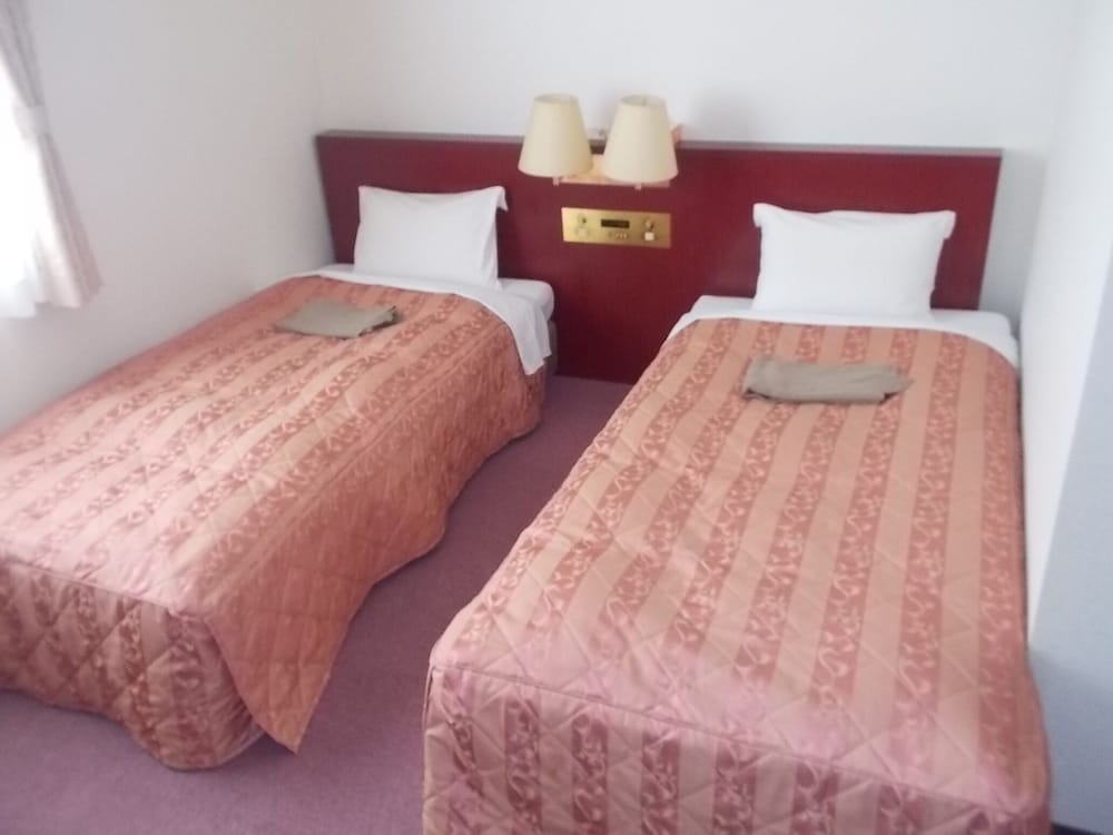 Twin Room, Non Smoking