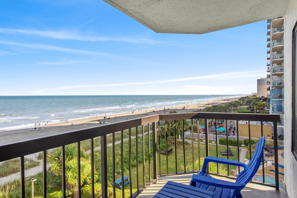 Family Suite, 2 Bedrooms, Balcony, Ocean View photo 2