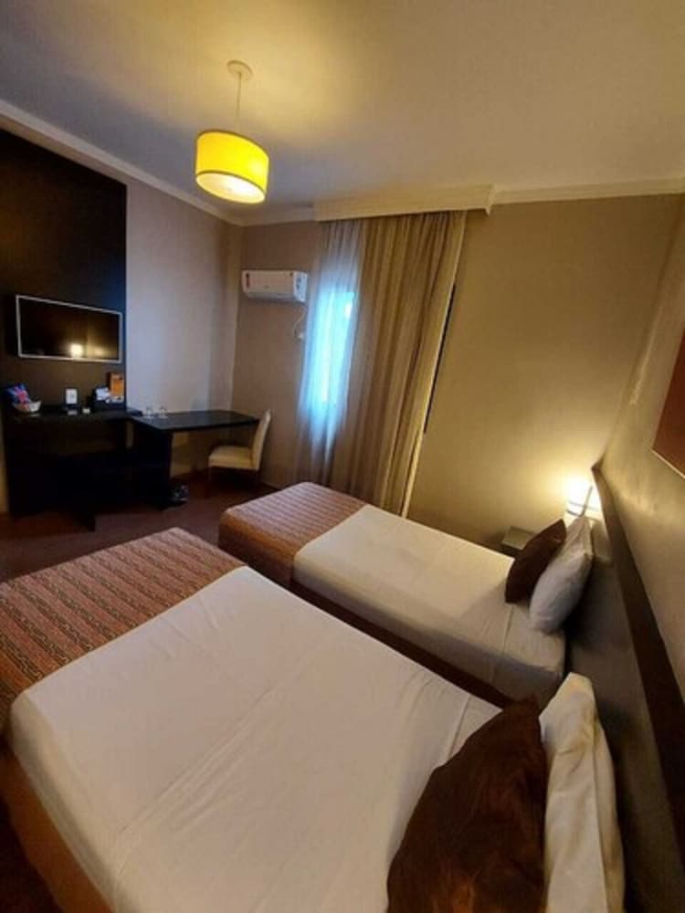 Standard Single Room, Air conditioning (Class A) photo 2