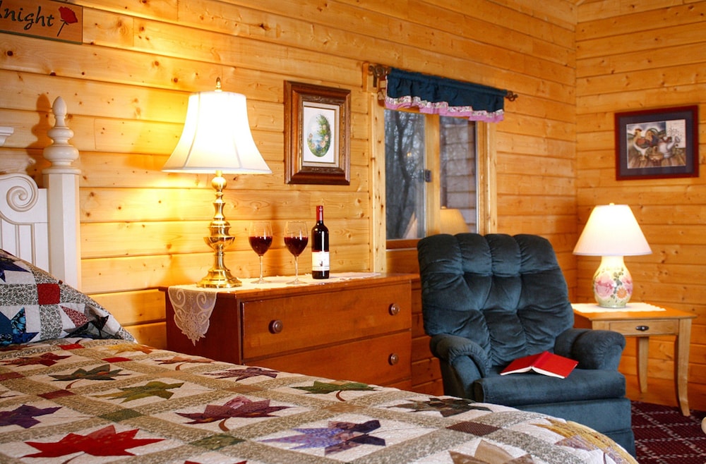Cabin, Private Bathroom (Casa Verde |Valley View) photo 3