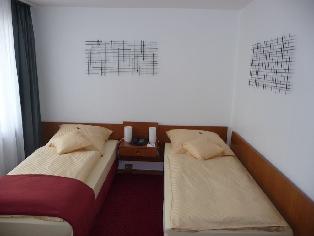 Comfort Twin Room, 2 Twin Beds