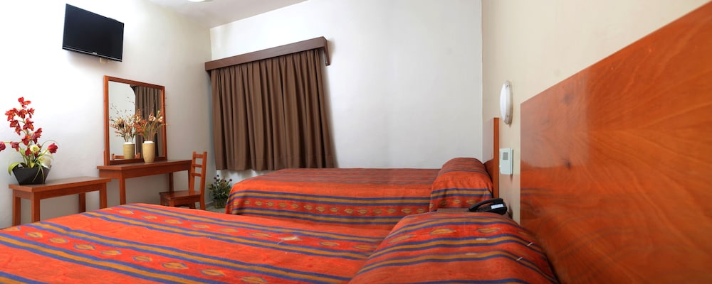 Standard Double Room, 2 Double Beds photo 2