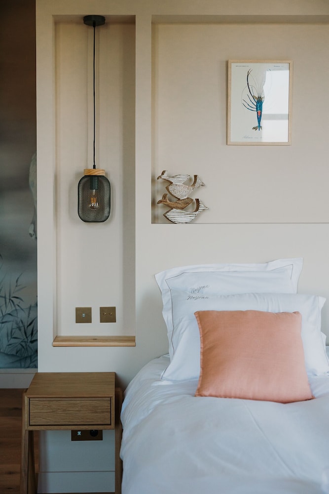 Deluxe Suite, Ensuite (L 'estuarienne)
