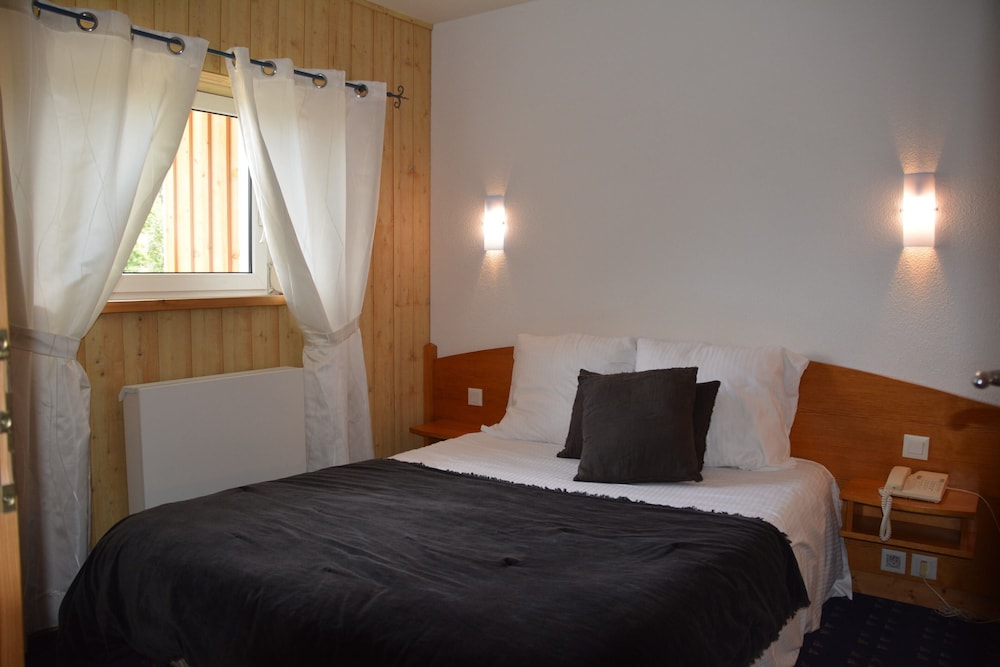 Chambre Double, vue forêt