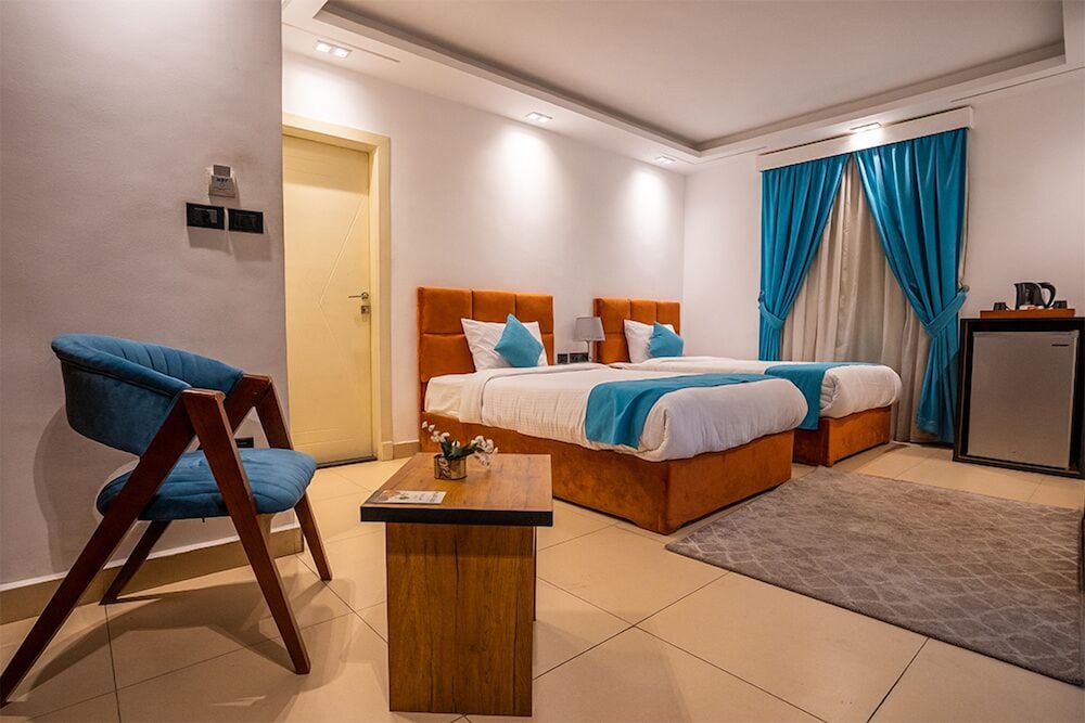 Junior Studio Suite, City View
