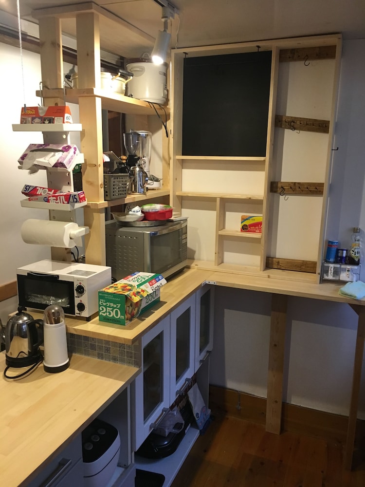 Shared Dormitory, Women only (Western Style Room) photo 2