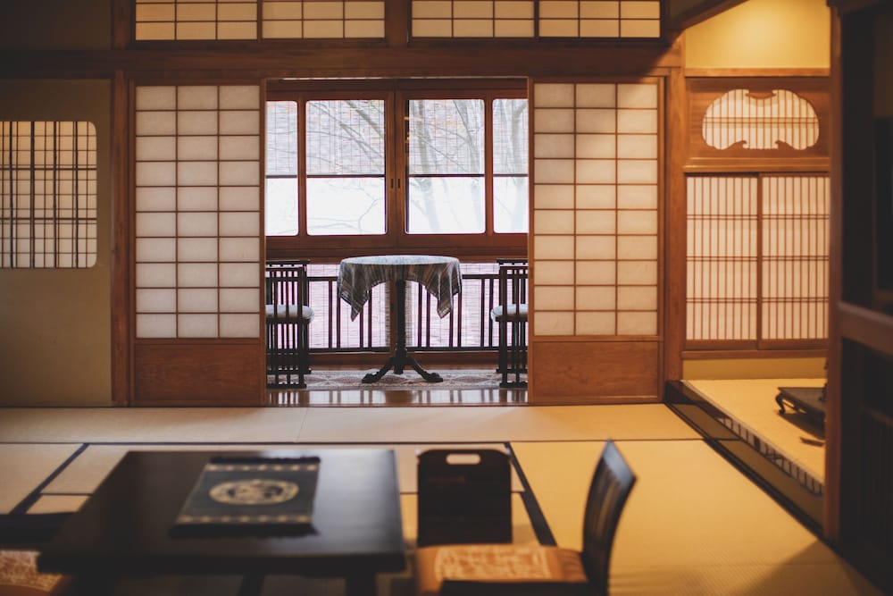 Japanese-Style Deluxe Room with Shower Room(Tenraku), Non Smoking - Photo 1
