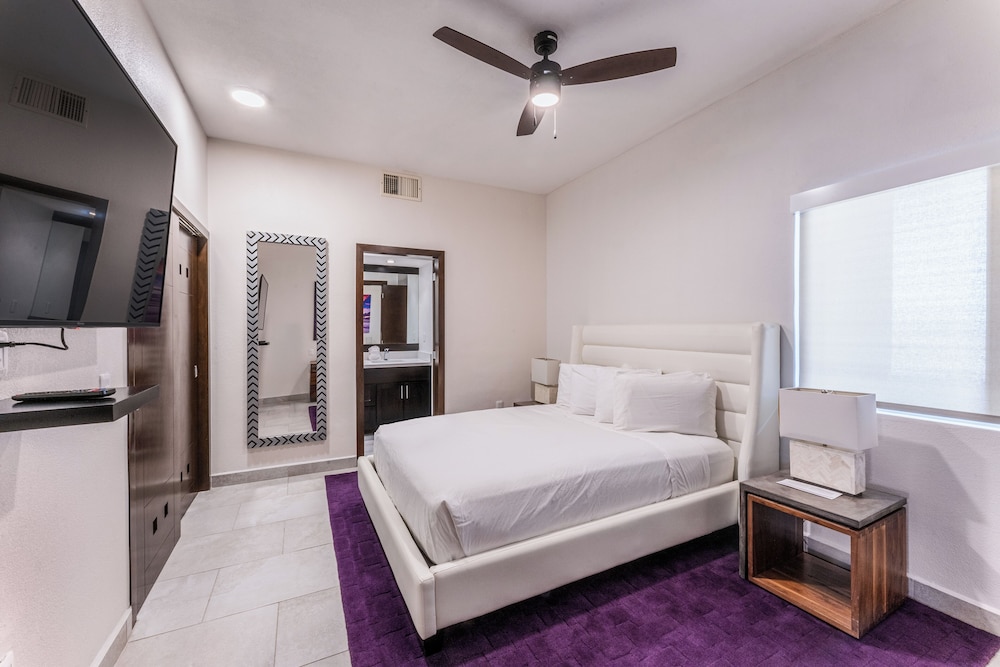 Family Penthouse, 2 Bedrooms, Balcony, Beach View