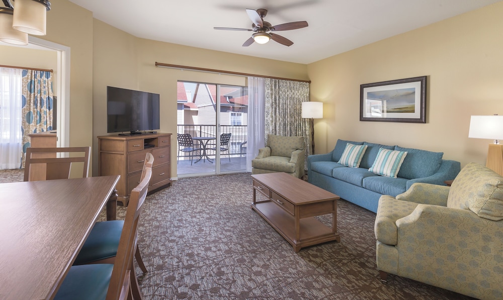 Condo, 1 Bedroom Deluxe