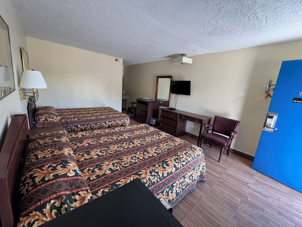 Room, Non Smoking (2 Full Beds) photo 3