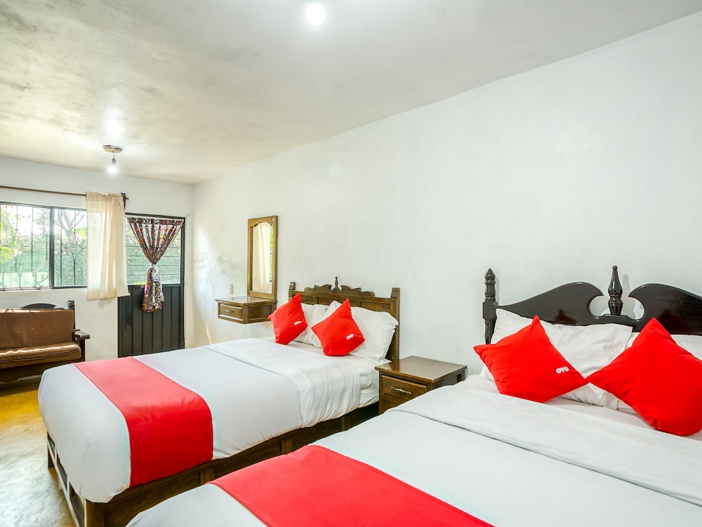 Standard Room, Multiple Beds photo 3
