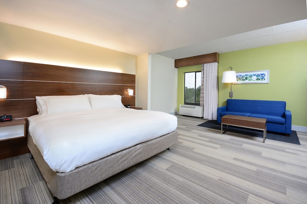 Suite, 1 King Bed, Accessible (Communications) - Photo 4