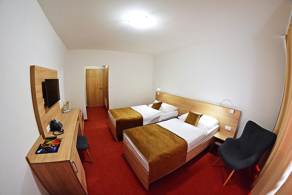 Comfort Double Room, 1 Queen Bed, City View photo 2