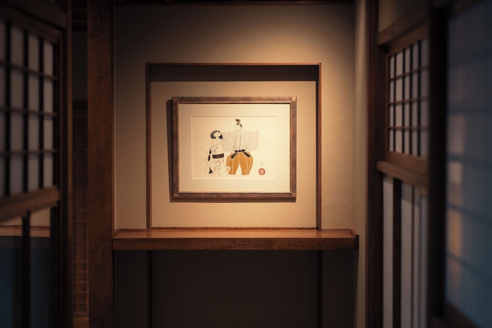 Standard Room (特別室離れ庭＆露天風呂付　「考槃居」)