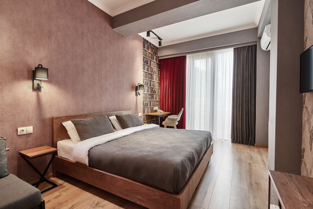 Double room with City View photo 1
