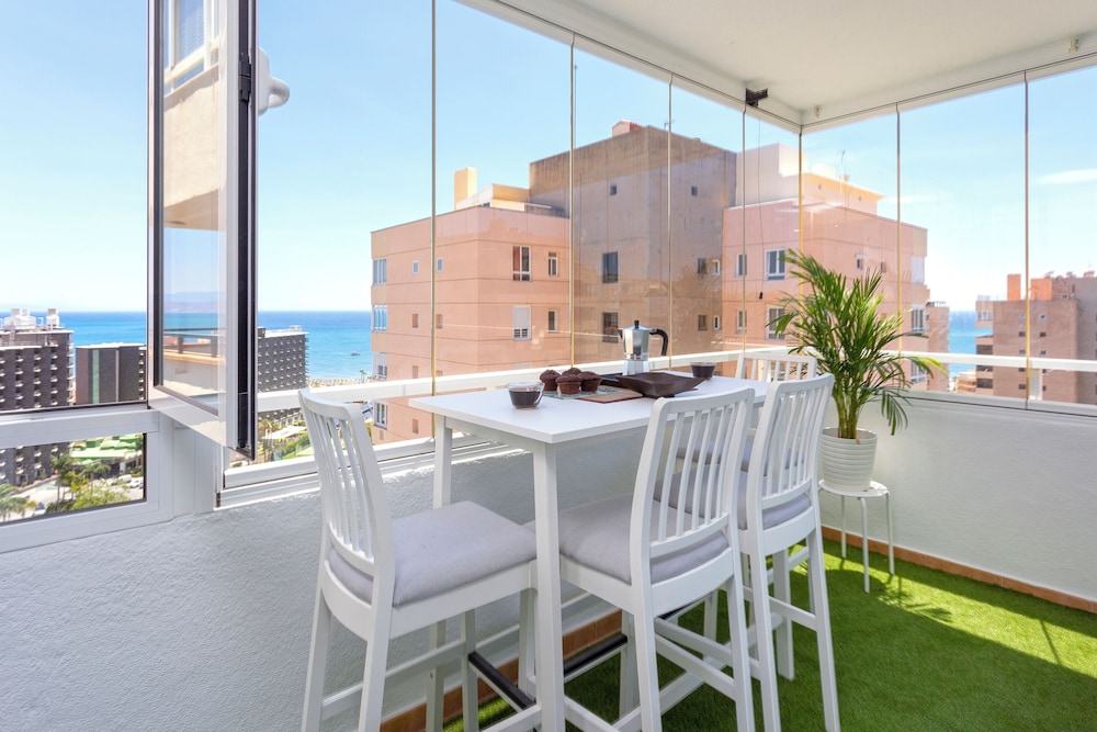 Apartamento Clásico, Vista a la Playa