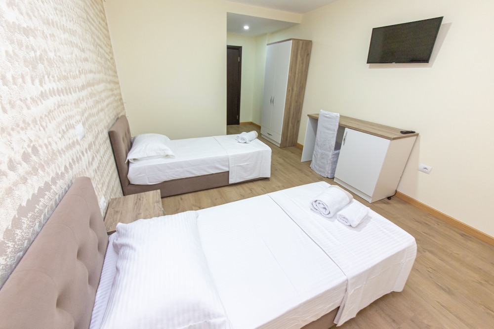 Double or Twin Room, Balcony