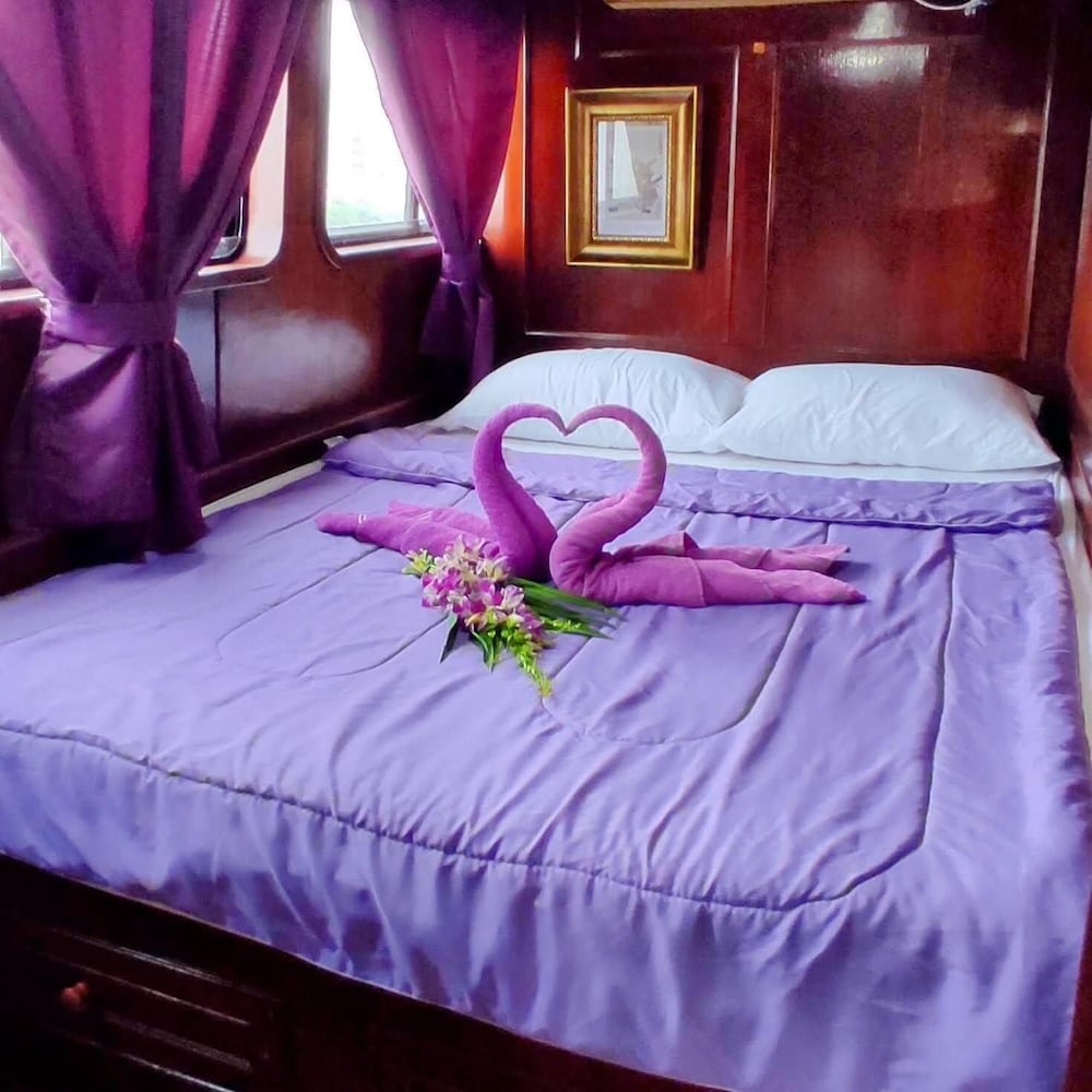 Comfort Cabin, 1 Bedroom, Air conditioning, River View photo 1