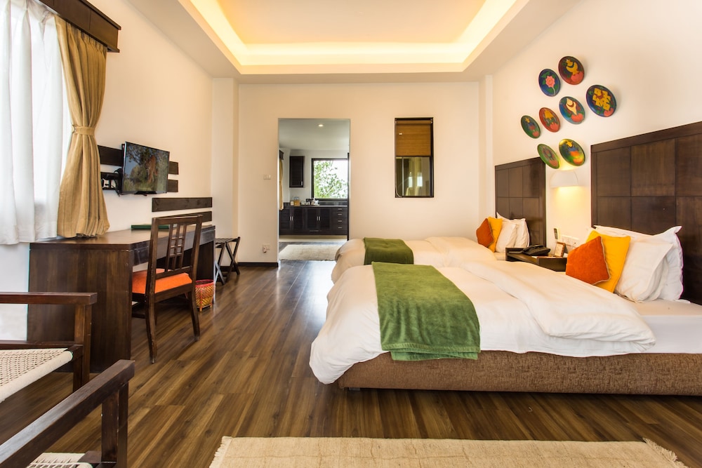 Deluxe Room Raniban Wing - Photo 6