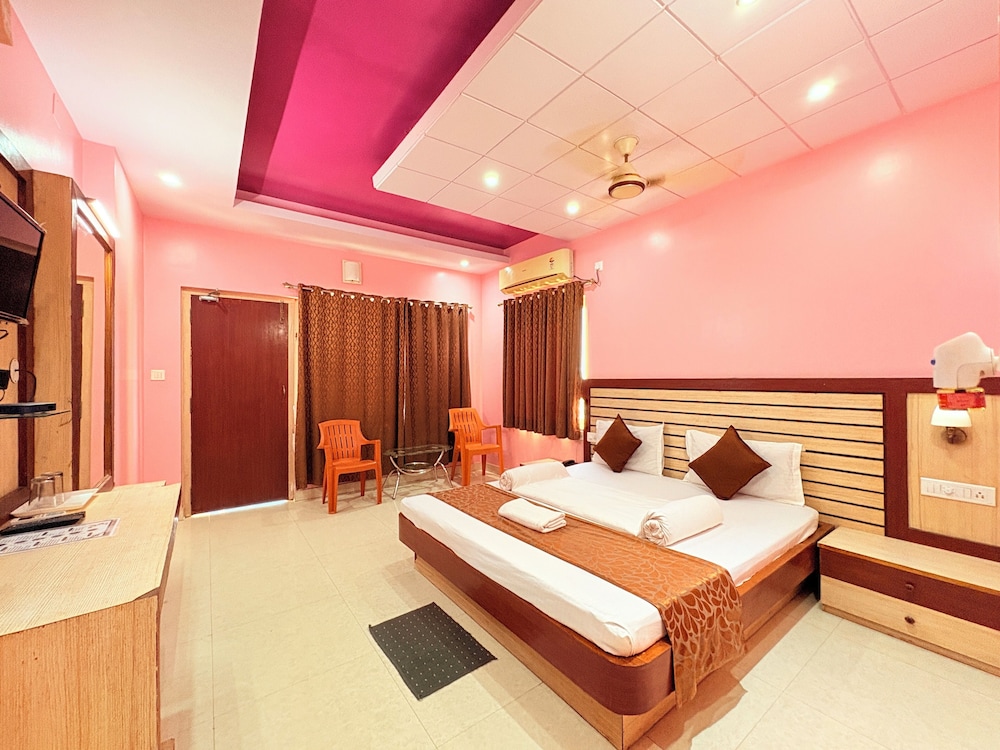 Deluxe Double Room, Balcony, Sea View