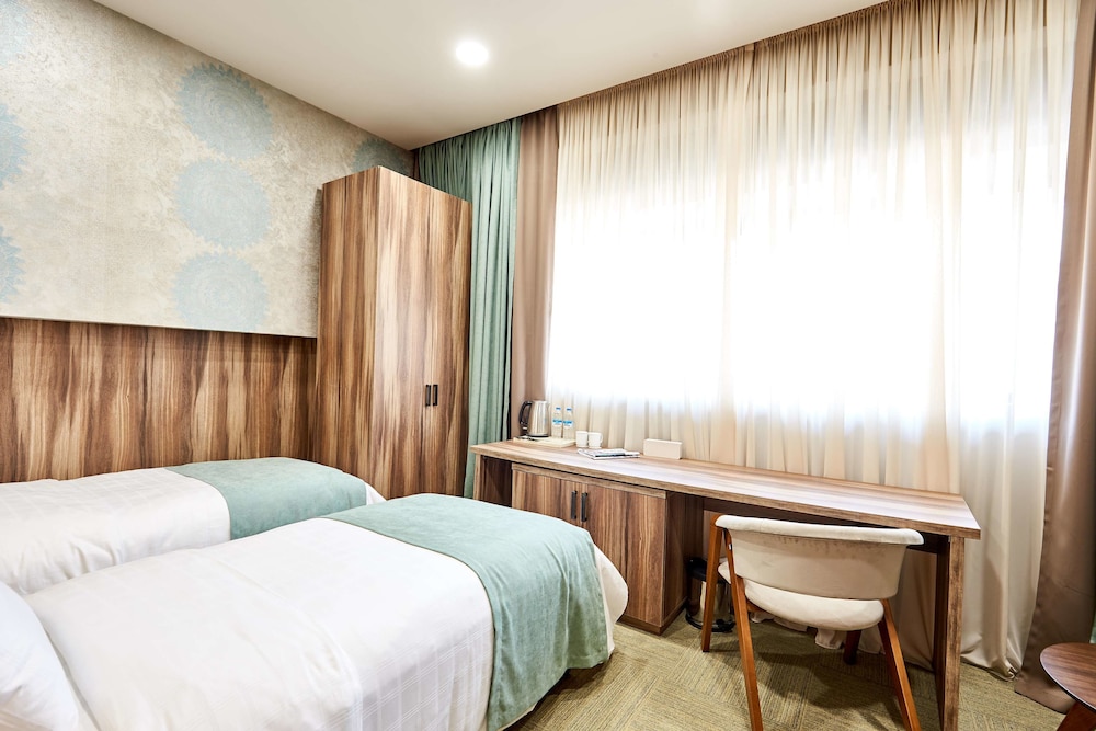 Standard Room, 2 Twin Beds, Non Smoking