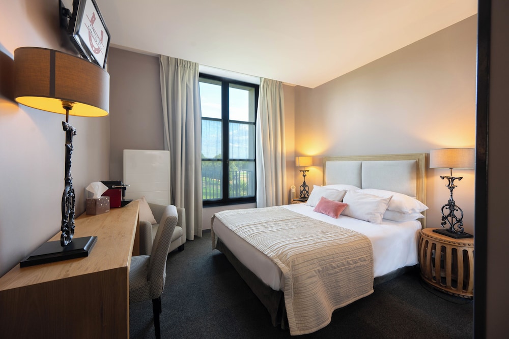 Comfort Double Room, Garden View