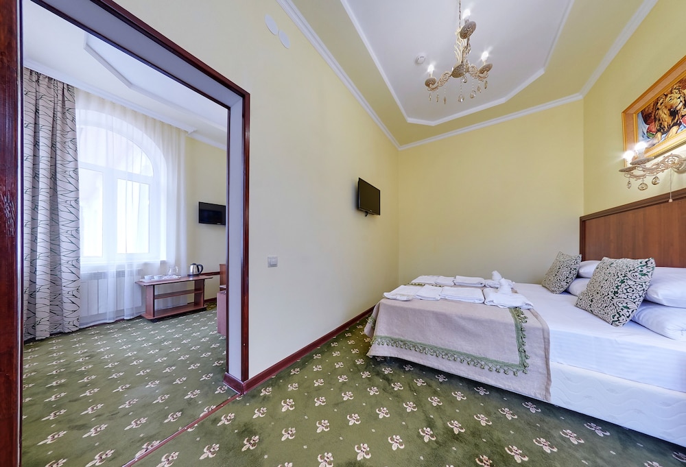 Junior Suite (Wellness Package) photo 2