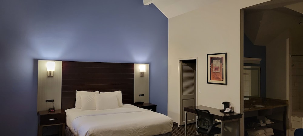 Superior Room, 1 King Bed with Sofa bed, Refrigerator & Microwave photo 3