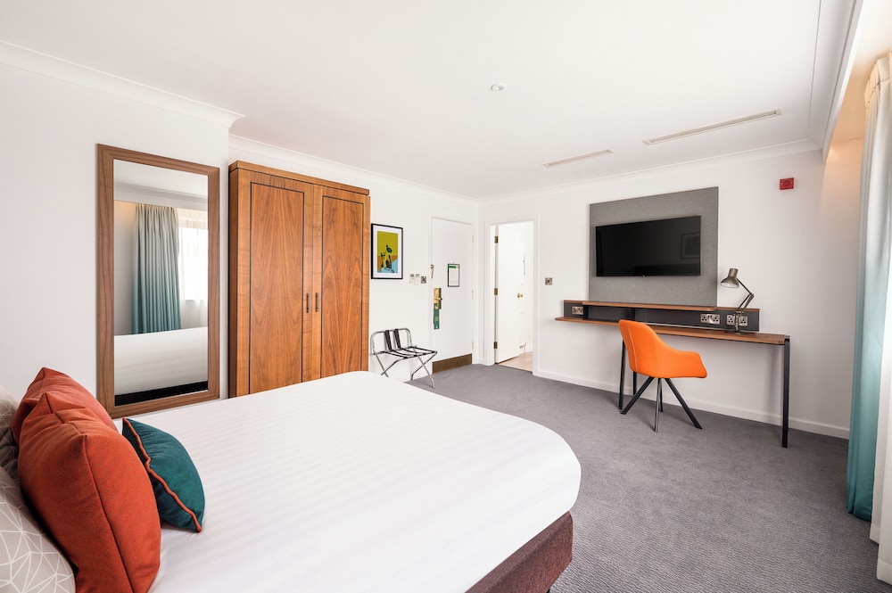 Suite, 1 Double Bed