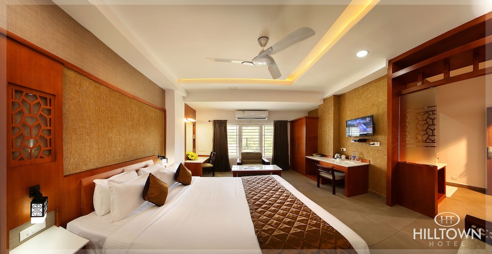 Deluxe AC Double Room, 1 King Bed photo 1