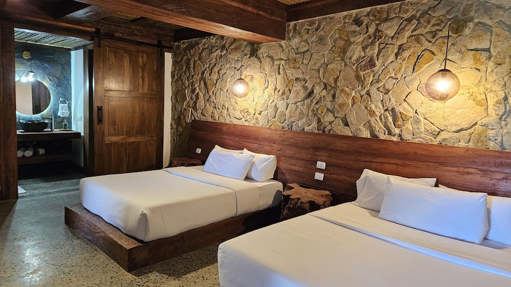 Family Room, Hot Tub