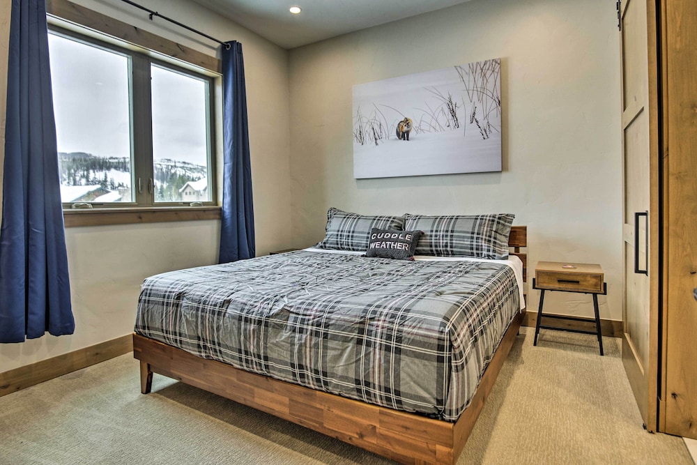 Apartment (2 Bedrooms) photo 1