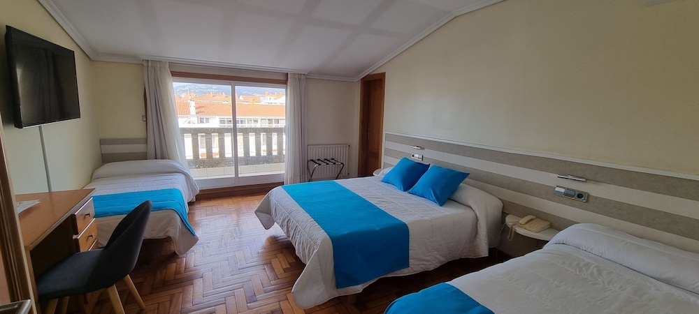 Habitación Cuádruple