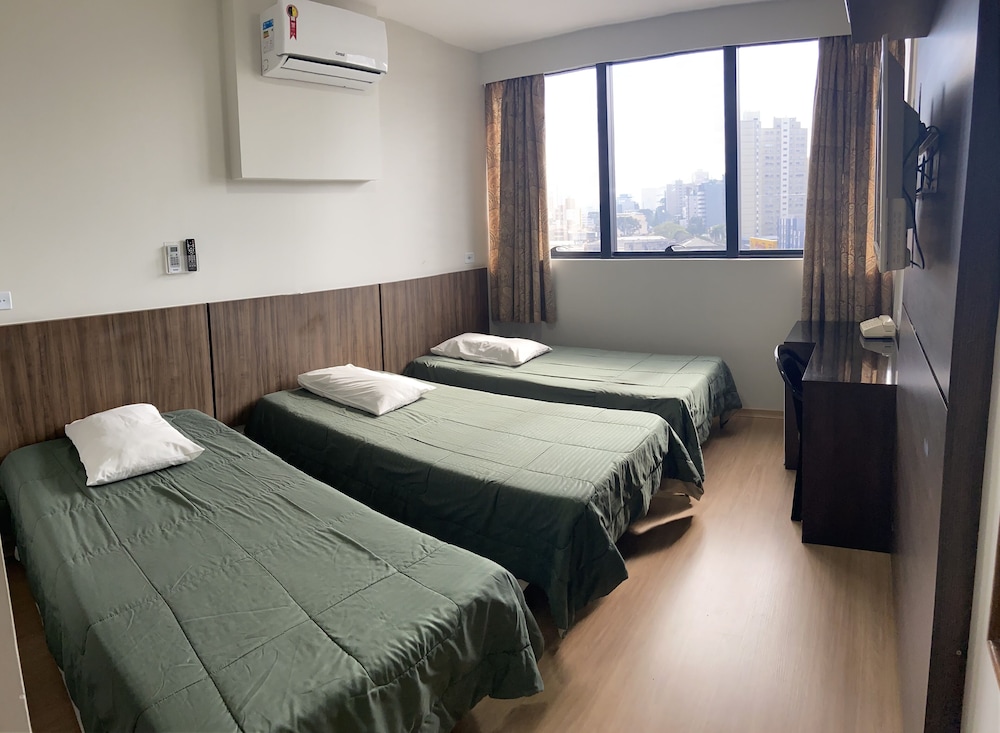 Luxury Triple Room