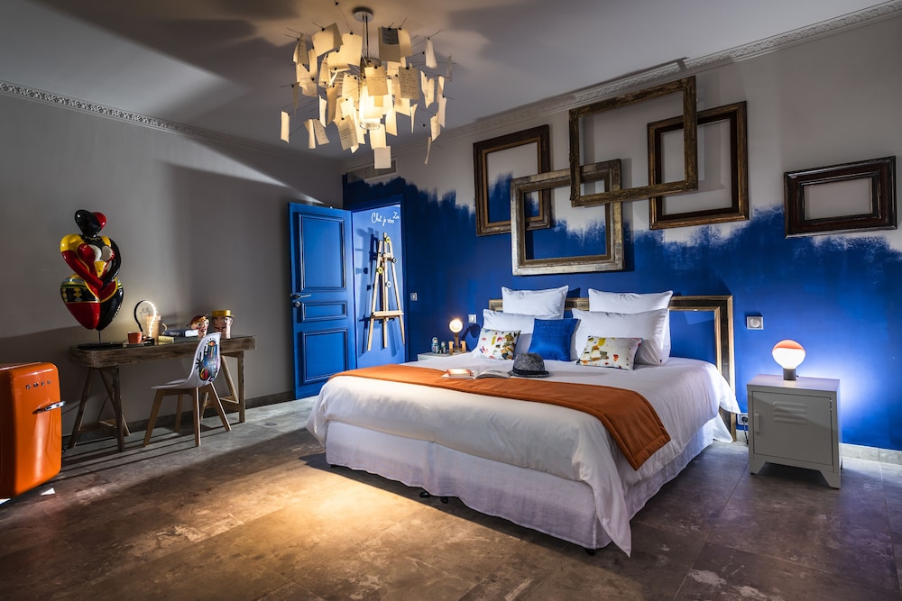 Gallery Room, 1 Queen Bed, Non Smoking photo 1