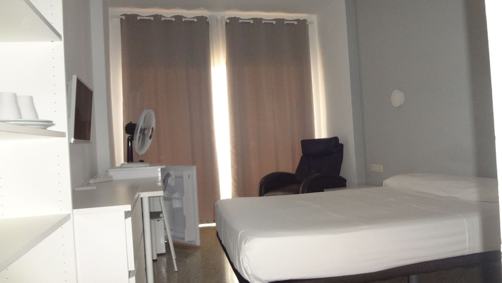 Double room with Fan and Terrace photo 3