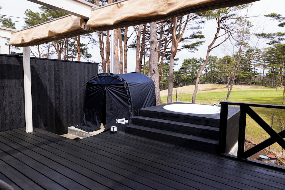 Sauna Villa (Tent), Non Smoking photo 2