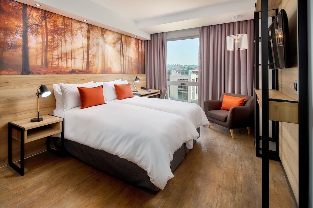 Room, 2 Twin Beds (View) - Photo 6