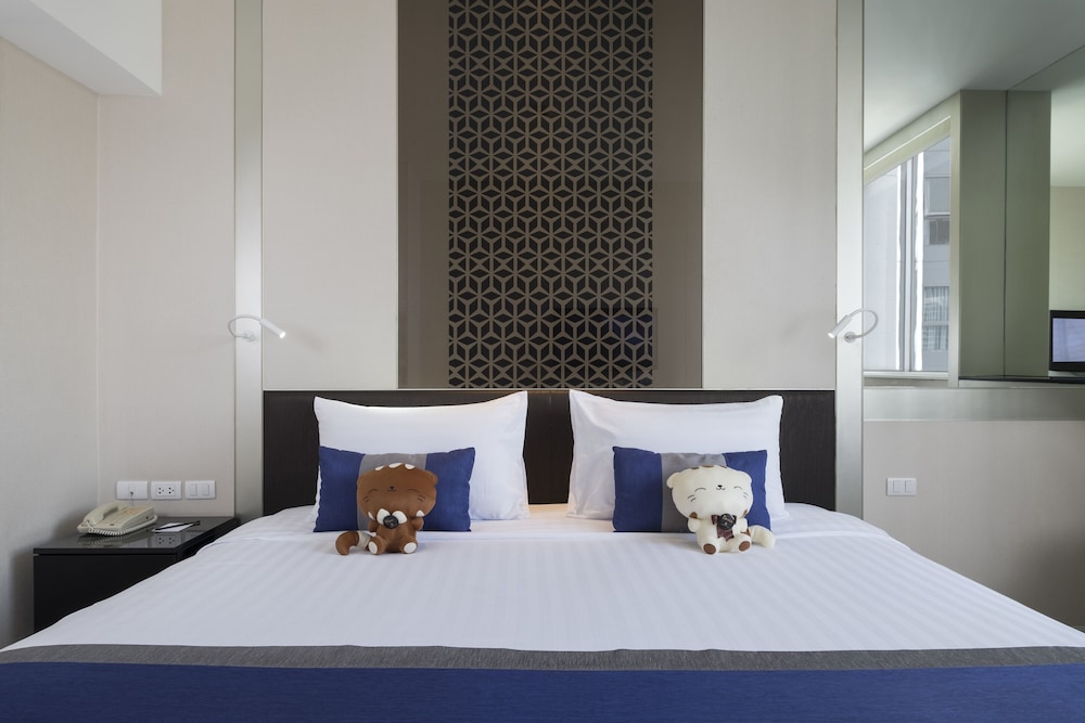 Mandarin Conected Room