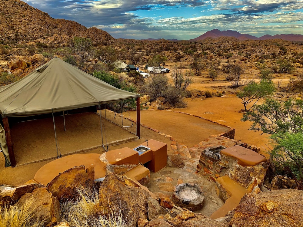 Mountain Campsite 4