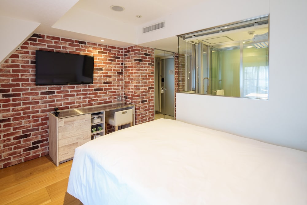 Factory Modern Double, Non-Smoking, No extra bed(Max 2 adults, child 0-6 years old free) photo 1